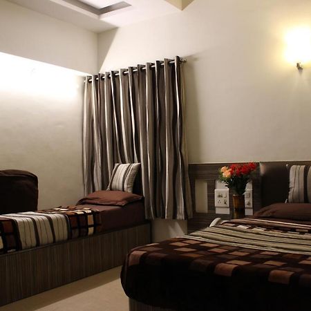 Hotel Rama Executive Mahābaleshwar Exterior foto