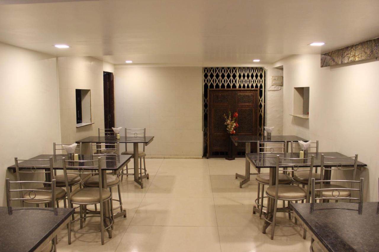 Hotel Rama Executive Mahābaleshwar Exterior foto
