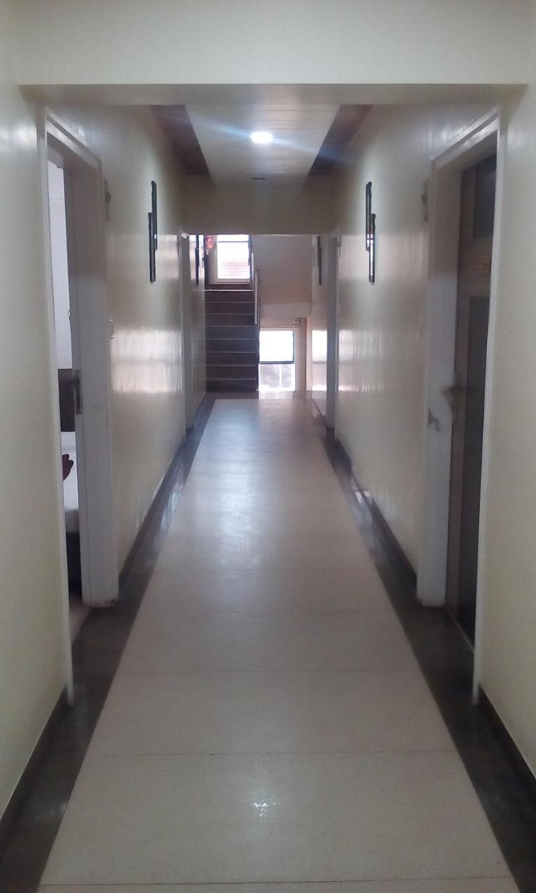 Hotel Rama Executive Mahābaleshwar Exterior foto