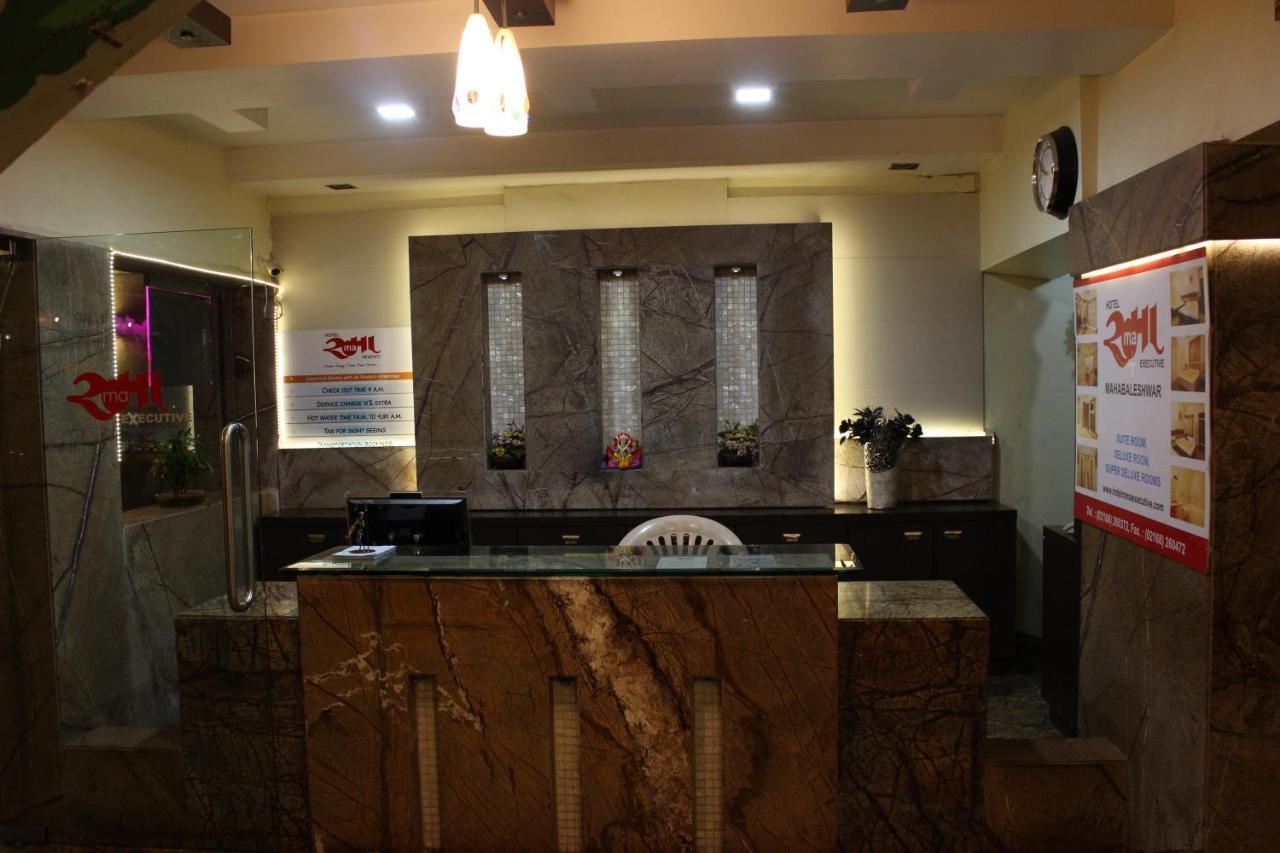 Hotel Rama Executive Mahābaleshwar Exterior foto