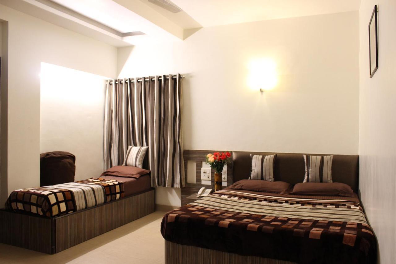 Hotel Rama Executive Mahābaleshwar Exterior foto